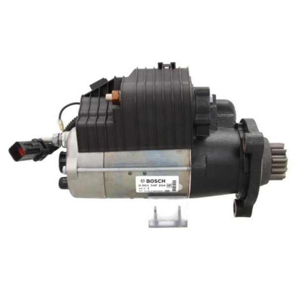 Suitable for Starter BOSCH 333-2082 000134F203 000134F204 24 Volt 8.4 KW Series 24V 11-tooth motor