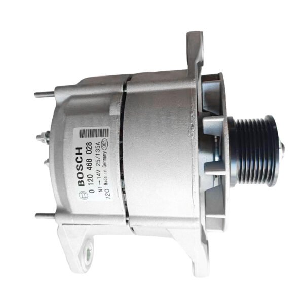 Supplying Bosch 0120468028 Alternator, suitable for Bosch Case Lester 12131 12V 120A