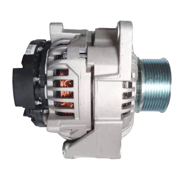 Supplying Bosch 0124615030 Alternator, suitable for Mercedes-Benz 0131542602 Alternator 12V 150A