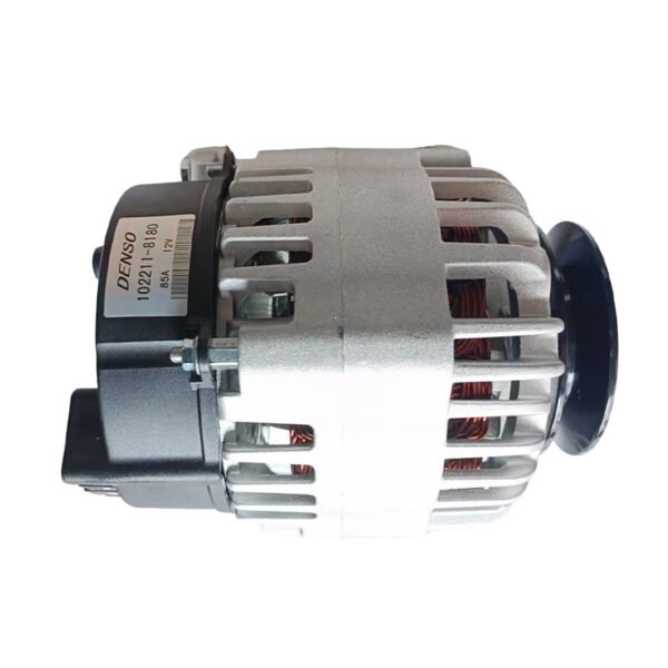 Supplying DENSO 102211-8180 Alternator, suitable for Perkins 2871A303 Alternator 12V 85A