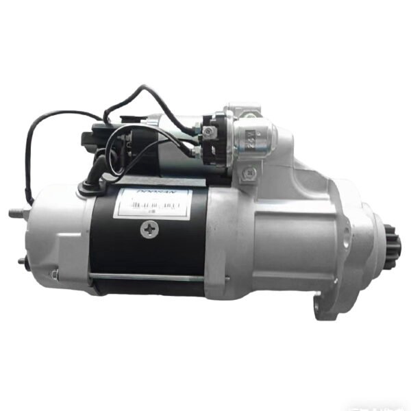 Supply 39MT starter motor suitable for Doosan 22345755 starter 24V 8.5KW