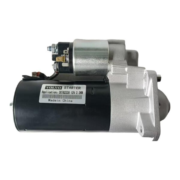 Supply Volvo 30782228 Starter Motor 12V 2.2KW 9T