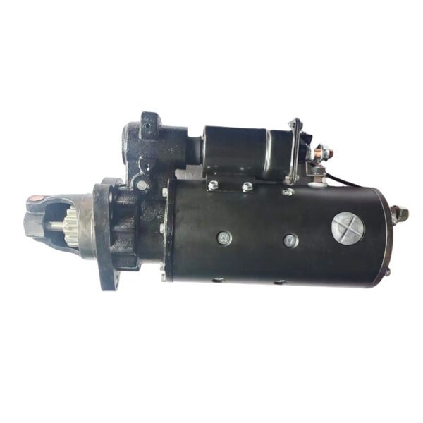 Caterpillar 349-6554 24V 11T Excavator Starter Motor (5N2685, C9.3, C15, C18, C27)