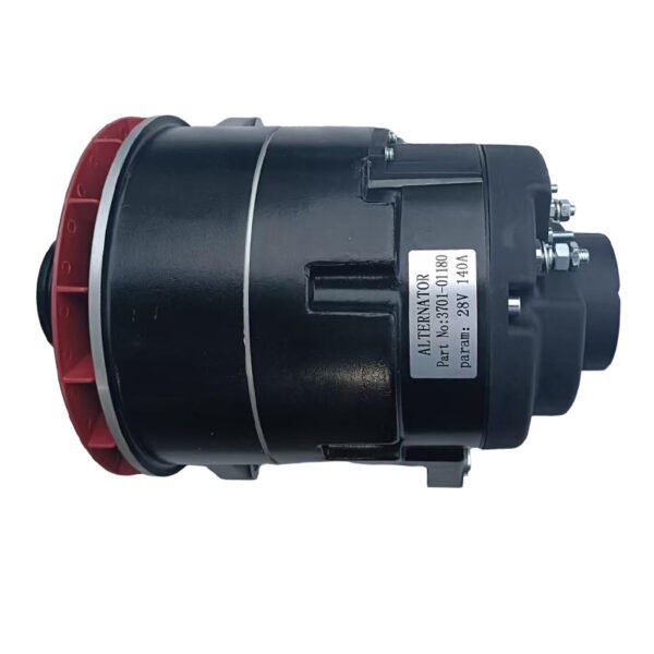 Supply 3701-00180 passenger car alternator, suitable for Prestolite AC172RA alternator 28V 140A