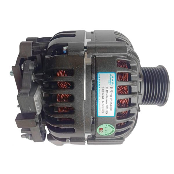 Supply Yutong Automotive Alternator 3701-01497 Prestolite AVI147E3001 Alternator 28V 120A