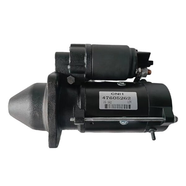 Suitable for CASE tractor starter motor 47605262 12V 4.2kW ​​10T
