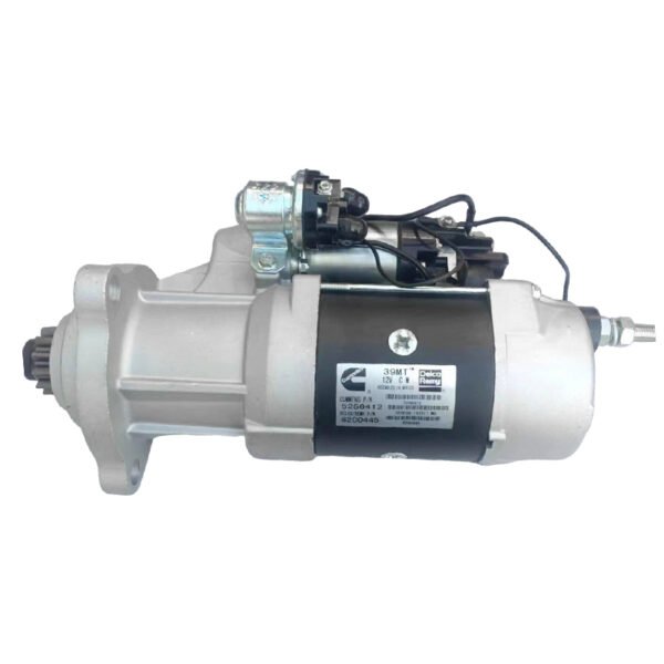 Supply 39MT starter motor suitable for Cummins 5256412 8200445 starter motor 12V 12T