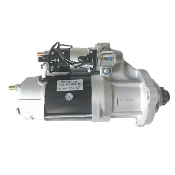 Cummins 5267912 DelcoRemy 35MT series 8200373 starter 24V 10T