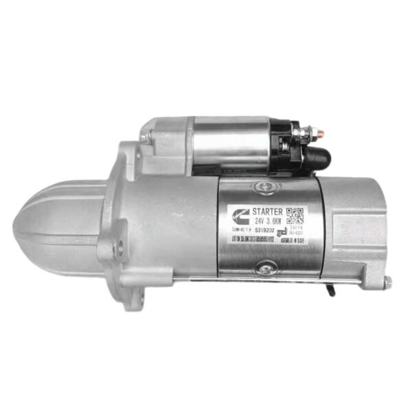 Supply Foton Cummins ISF3.8 5319202 starter 24V 3.6KW