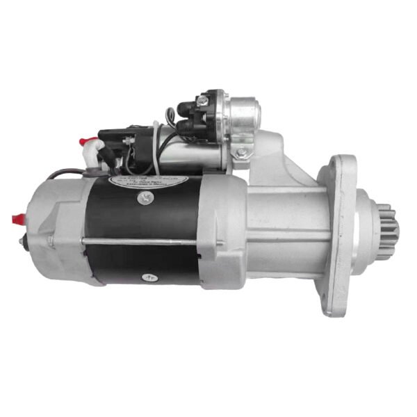 Cummins starter motor 5367763 is mainly used for Tier 3 15L ISX/QSX engines