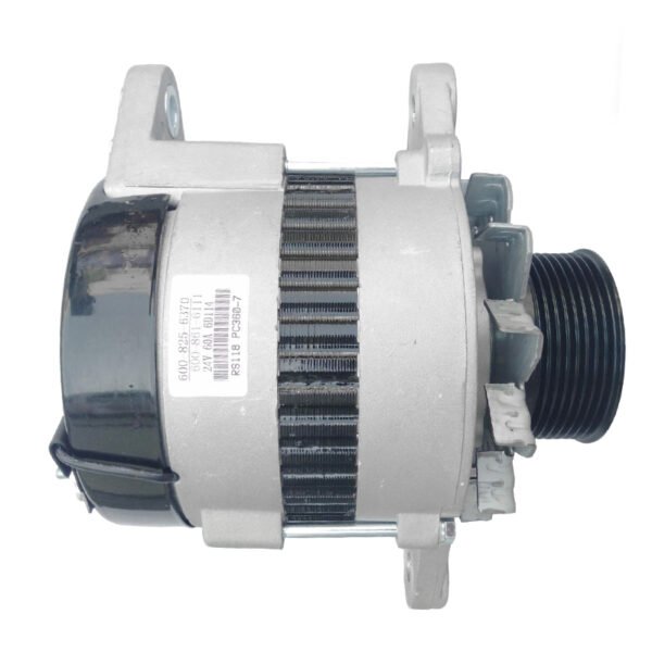 Suitable for 600-861-6111 Komatsu PC360-7 alternator assembly 24V 60A