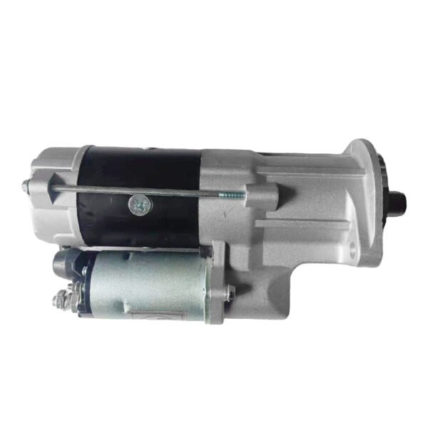 New 4HK1 12V starter motor for 8980636991 0240000198 60330793 starter 24V 13T 4.5kw