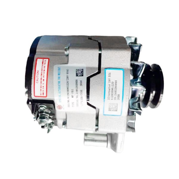 Supply Weichai 612630061220 Alternator 28V 55A