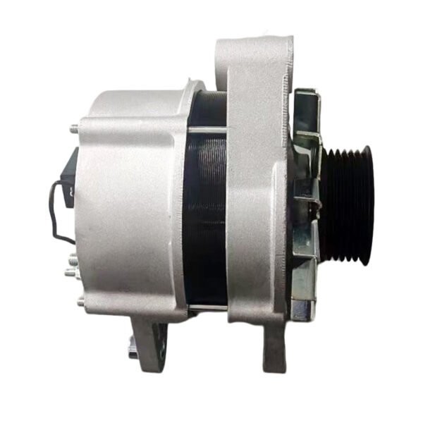 Supplying the Mahle (Letrika, Iskra) MG791 14V 120A alternator 11.204.986 AAK4653, suitable for Bobcat 7238762 and 7329027.