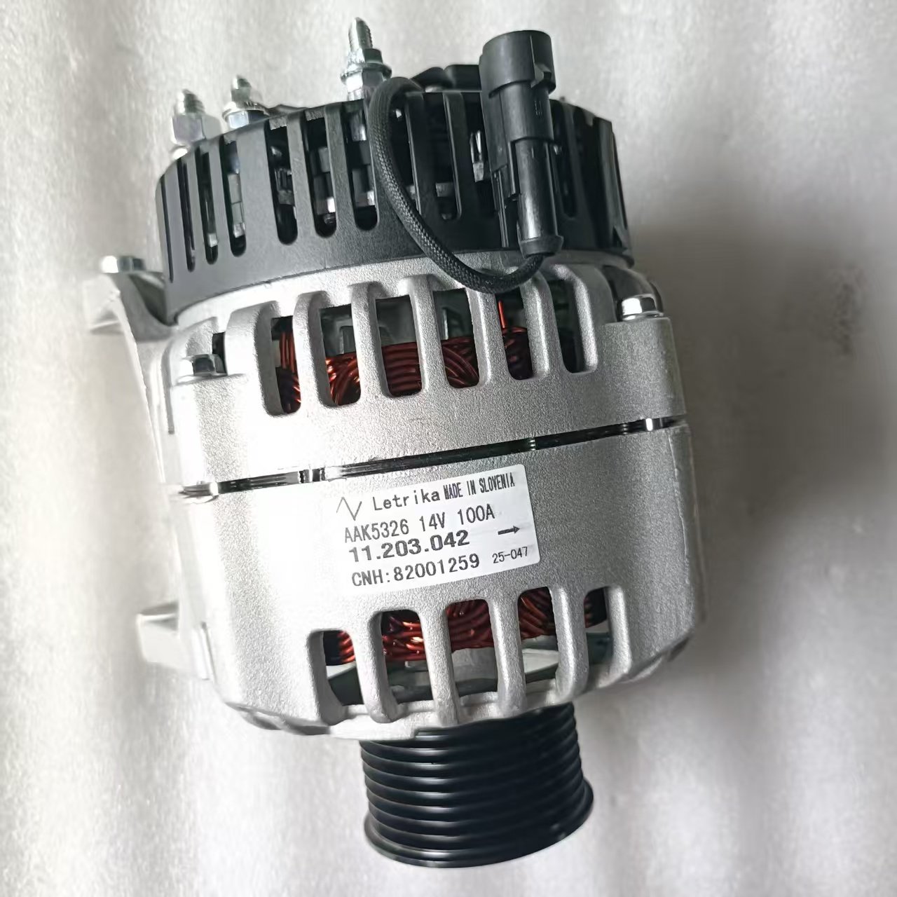 Supplying the Mahle (Letrika, Iskra) MG15 14V 100A alternator 11.203.042 AAK5326 - Image 2