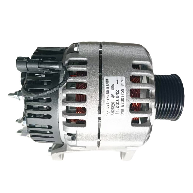 Supplying the Mahle (Letrika, Iskra) MG15 14V 100A alternator 11.203.042 AAK5326