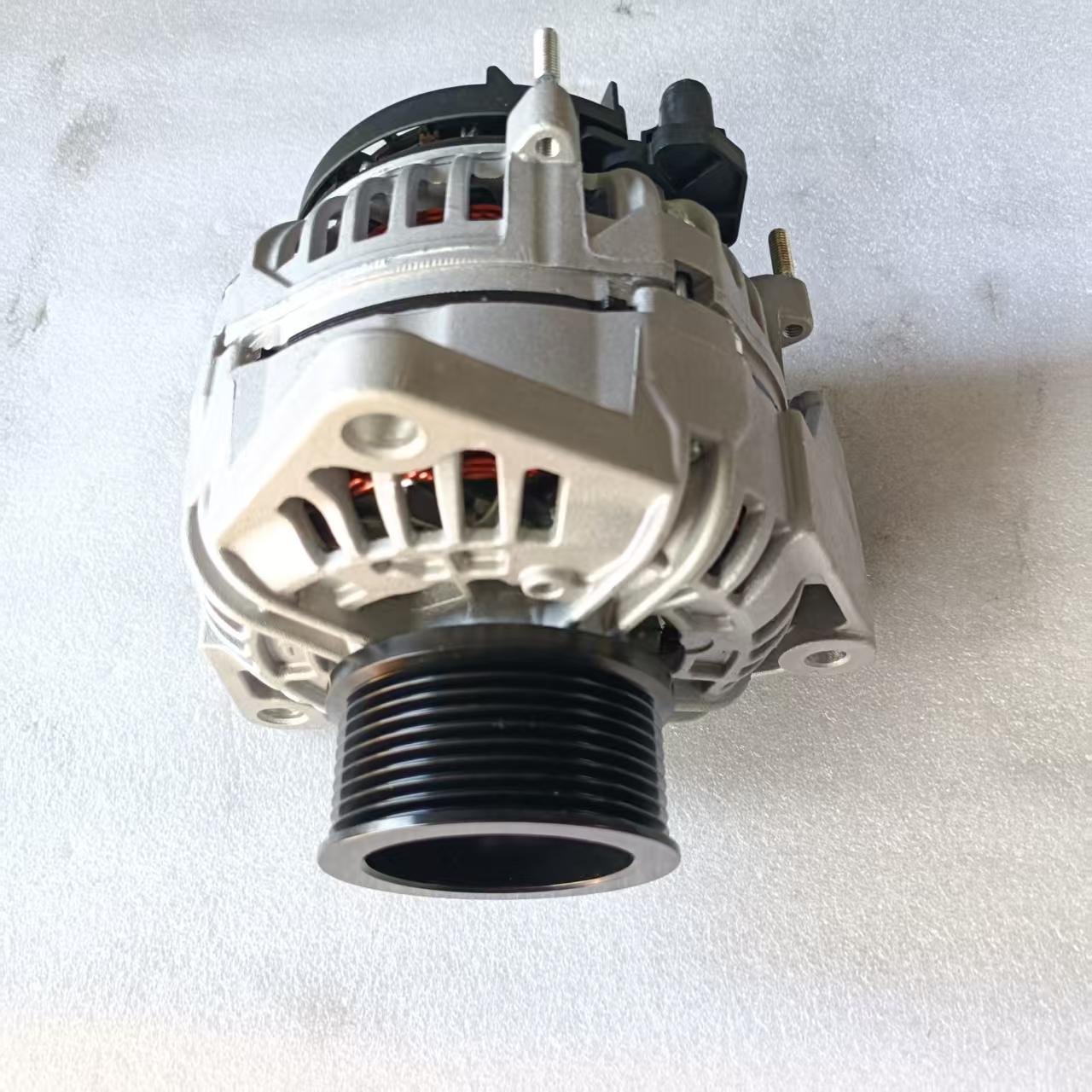 11.209.605 AAN5394 Mahle (Letrika, Iskra) generator MG792, suitable for Bosch 0124655023, 0124655097, 0986048110 AC generator 28V 110A - Image 4