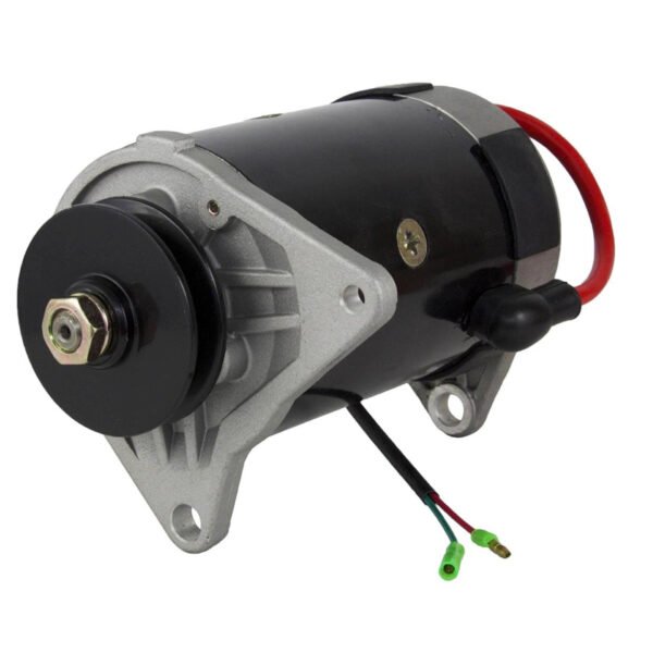Suitable for Yamaha golf cart ZD-1286, 12V, 0.7KW, 23A, Hitachi: GSB107-06B generator