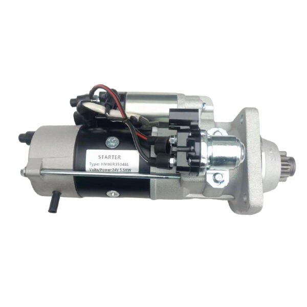 Supply Pretley HM90R3504SE starter motor, suitable for Cummins 5396504 starter 24V 7.5KW