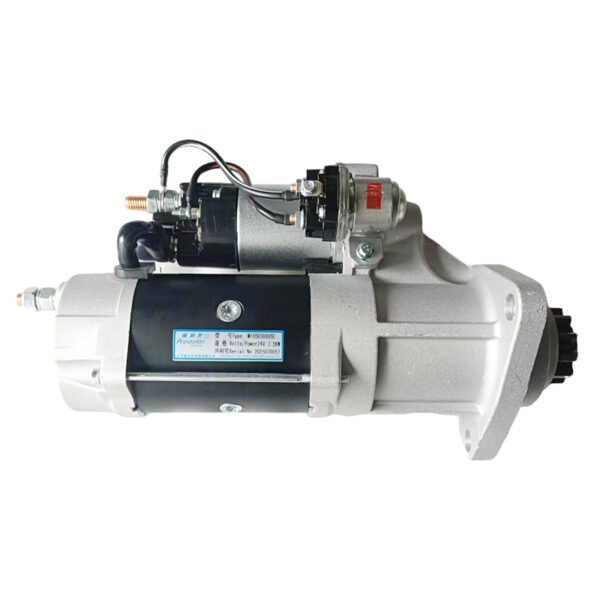 Supply Pretley M105R3008SE starter motor, suitable for Chongqing Cummins 3021036 24V 7.5KW