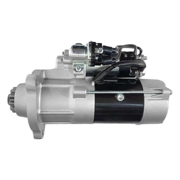 Supply Prestolite M108R3705SE starter motor 24V 8.5KW, suitable for Yuchai 6K engine