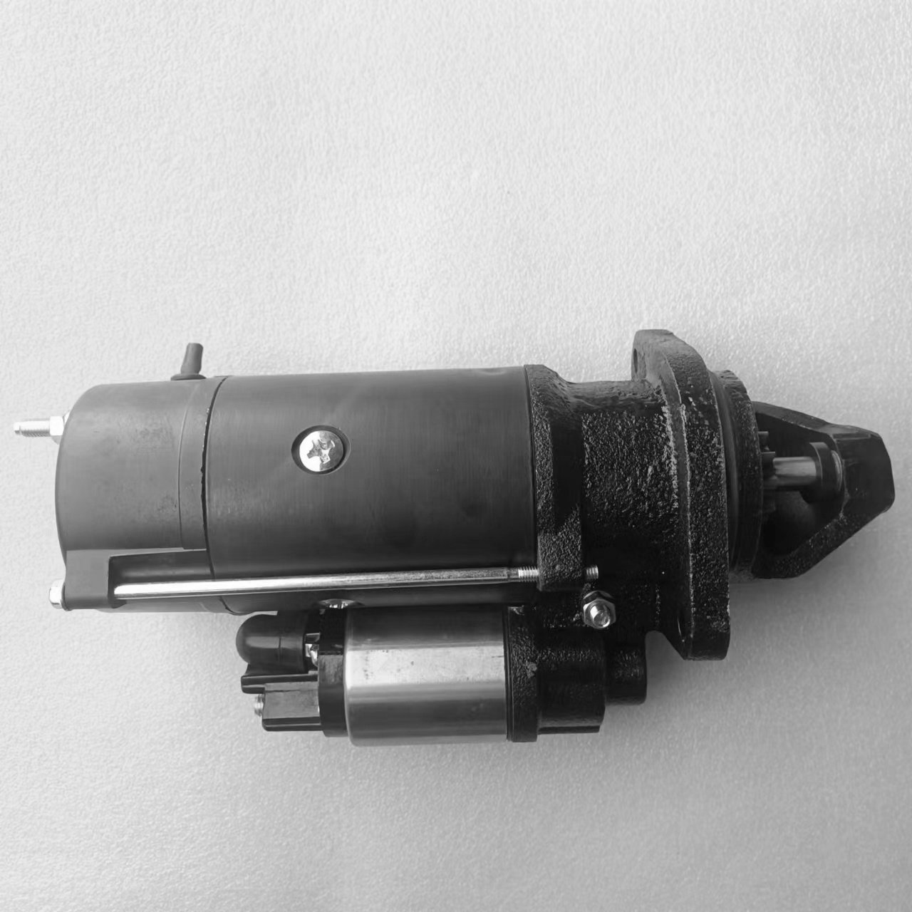 Perkins T410862 3575052 3525205 3586846/T motor, suitable for Caterpillar 3575205 starter motor 24V 10T 4.0KW - Image 5