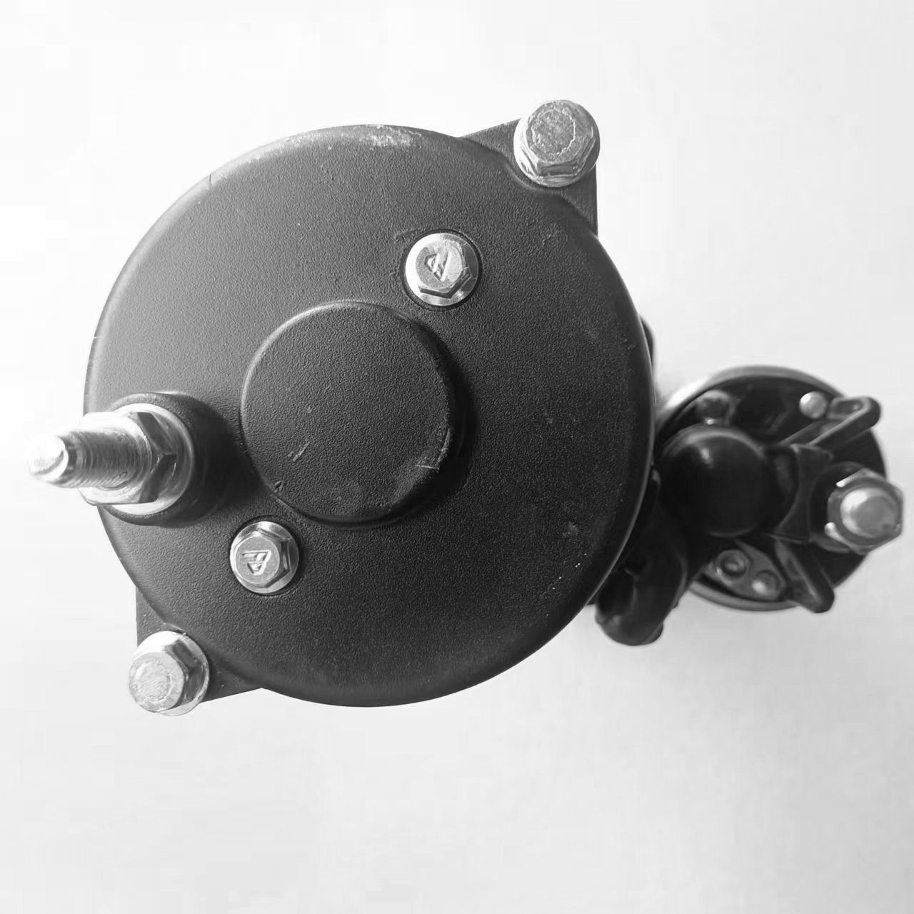 Perkins T410862 3575052 3525205 3586846/T motor, suitable for Caterpillar 3575205 starter motor 24V 10T 4.0KW - Image 6