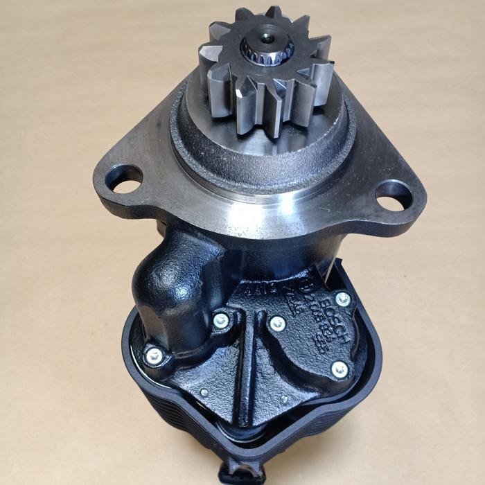 Suitable for Starter Liebherr T282B Bosch 0001340505 MTU 371105567 series 24V 11-tooth motor - Image 4