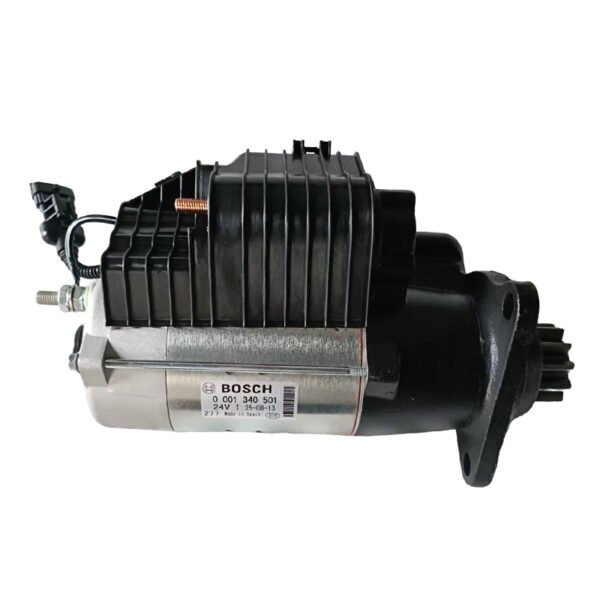 Supply Bosch 0001340501 starter motor 24V 11T