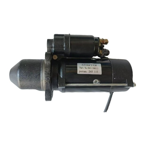 Supply 24V 4.0Kw starter motor, using Bosch 11.132.106 ISKRA 1.130.734 11.132.106 starter motor