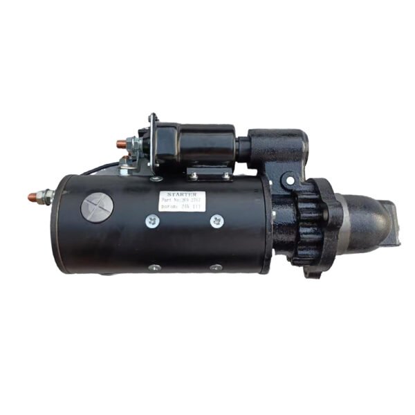 Caterpillar 345D Starter Motor 269-2757 24V 11T