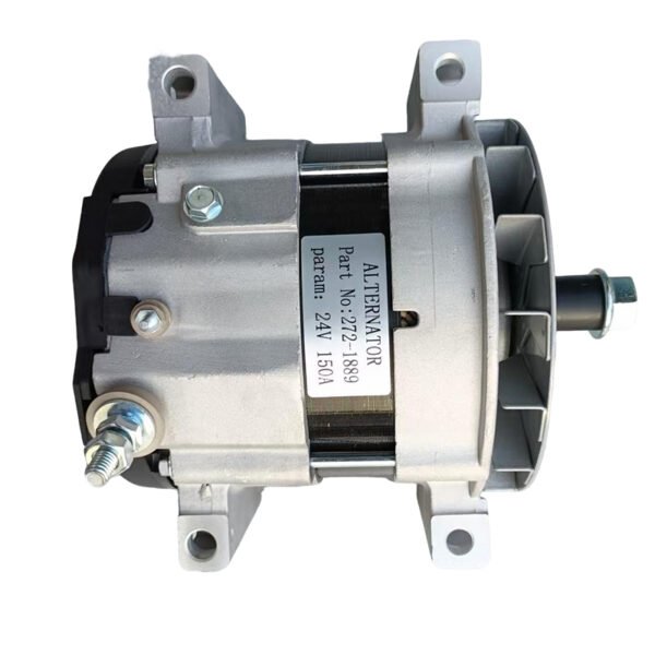 Supply Caterpillar 272-1889 AC alternator 24V 150A