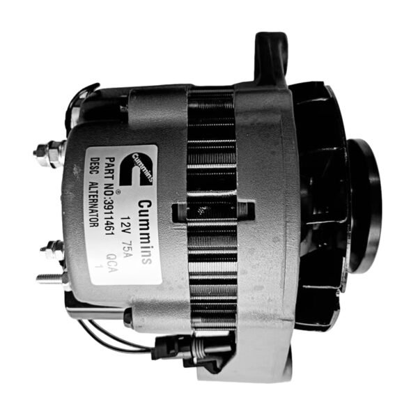 Supply imported Cummins 3911461 AC generator 12V 75A