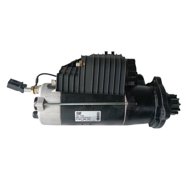 Suitable for large wheel loaders CAT 994K CATERPILLAR starter 422-7560 new Bosch 000136AA02 starter motor