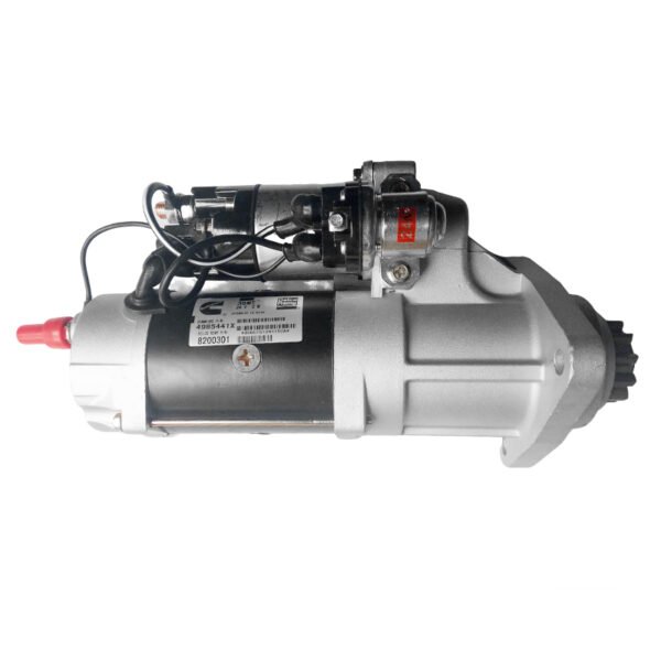 Supply Cummins ISM11 engine 4985441 starter motor 24V 11T