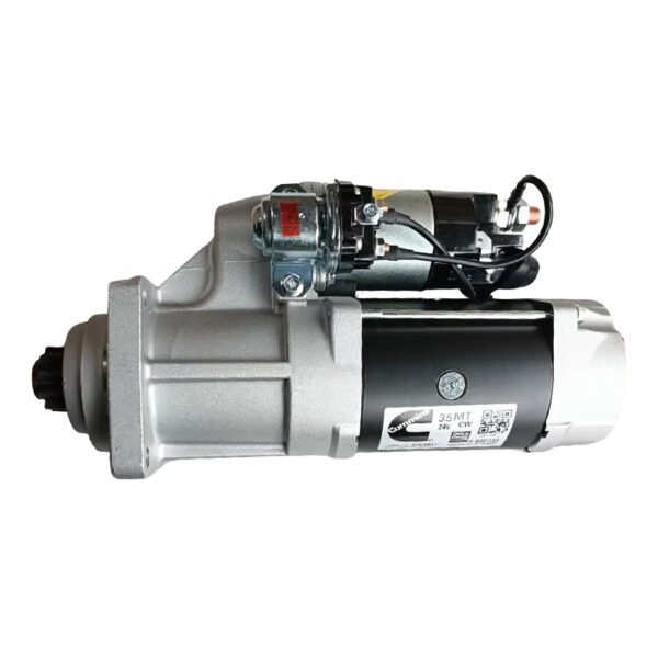 Supply 35MT Cummins 5363431 starter motor 24V 7.0KW 10T