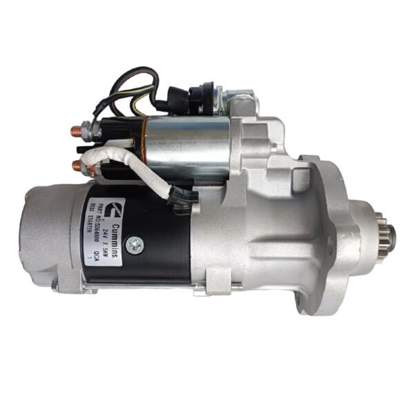 Supply Dongfeng Cummins 5364880 starter motor 24V 7.5KW 12T