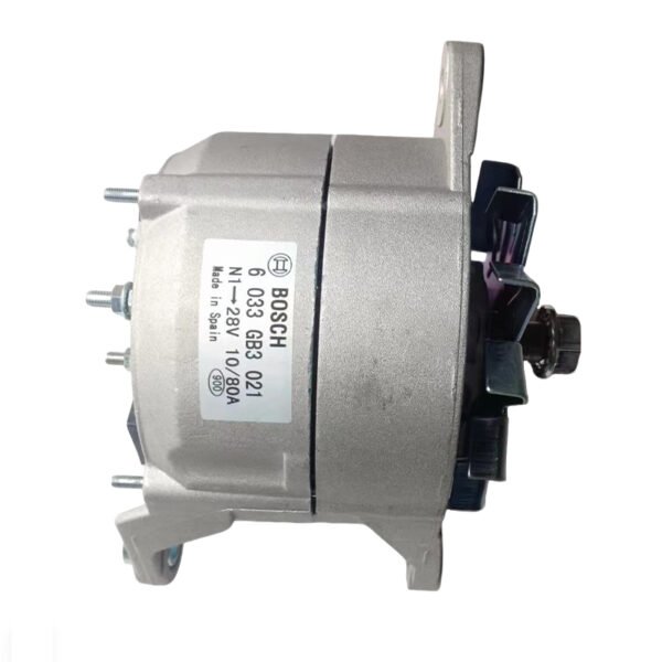 Supply Bosch 6033GB3021 AC generator 24V/80A