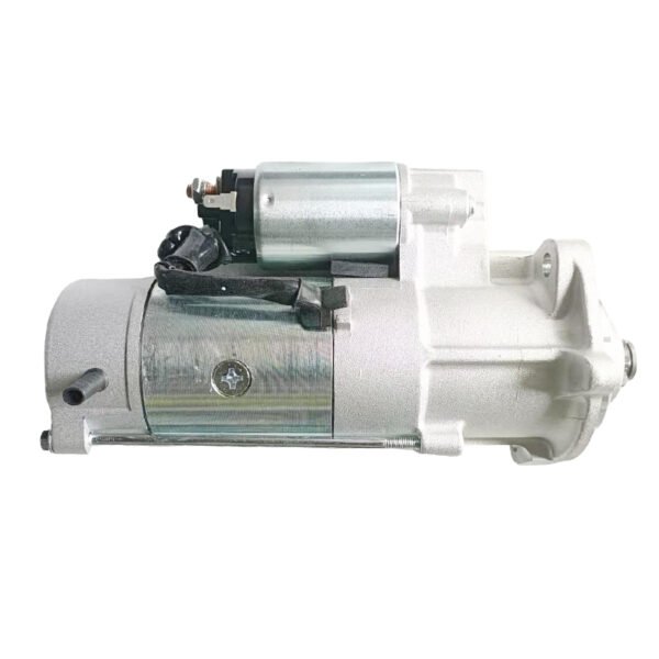 Mitsubishi M008T50476 starter motor is compatible with Kubota 1K012-63013 12V 9T starter motor.
