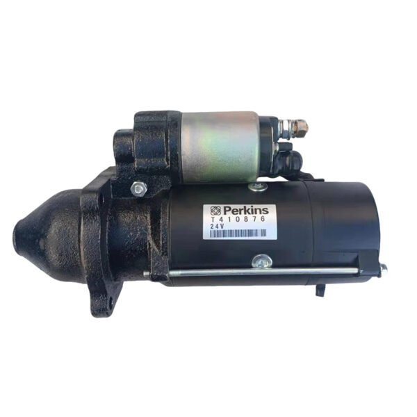 Supply Perkins T410876 Linde forklift starter motor 24V