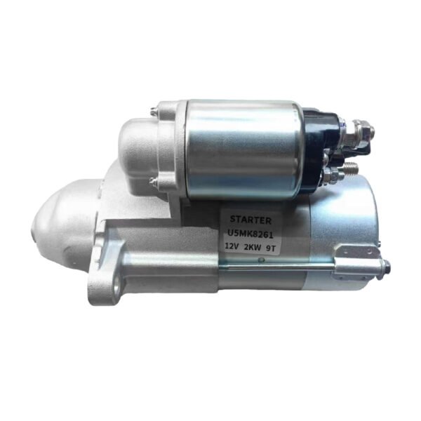 Perkins starter u5mk8261 JCB8052 starter motor 8000531 motor 12V 9T