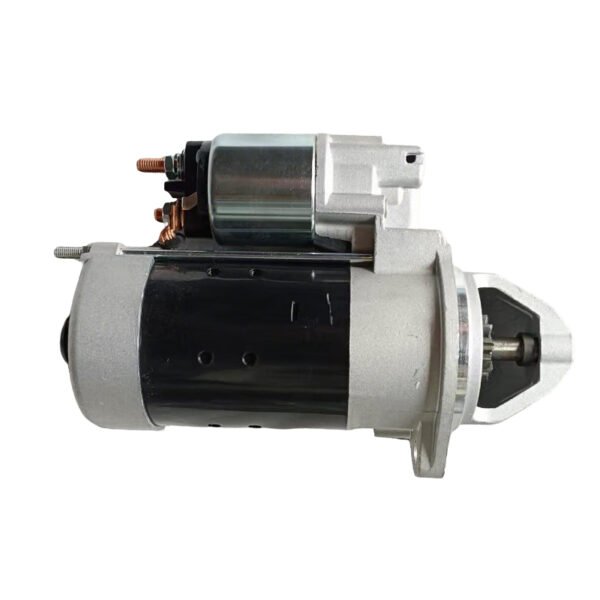 We supply Bosch 0001223016 starter motors, suitable for Deutz 410-24030 starter motors, 12V 2.3KW 9T.