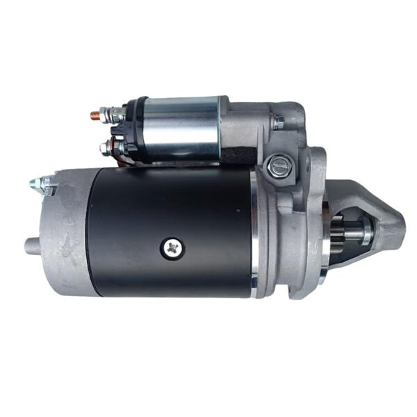 Supply of Cummins 0191-2460 engine, X2.5, X2.5G1 starter motor, 12V, 3.5KW
