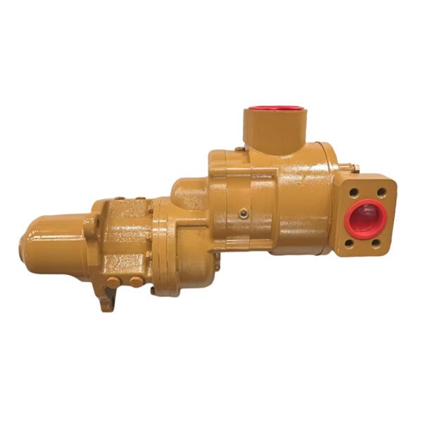 Ingersoll Rand 150TJPE88R54-30O air starter, pneumatic motor, marine motor