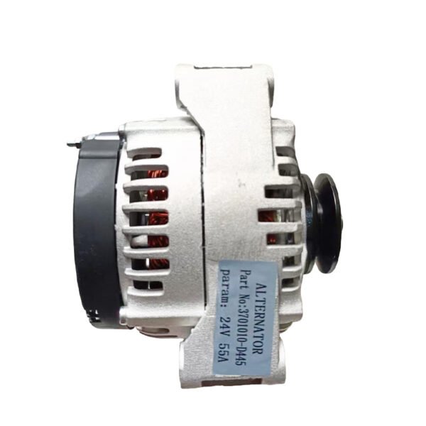 Deutz 3701010-D445, suitable for FAW Jiefang Dachai 28V 70A alternator.