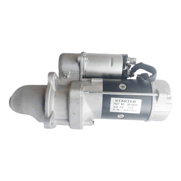 28MT is suitable for Dongfeng Cummins 6BT engine 3916854 starter motor