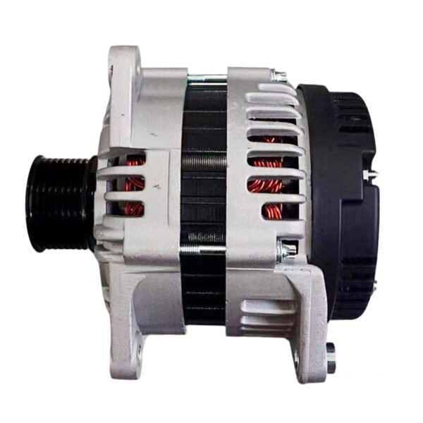 Supply AAN5355 11.204.198 Mahle (Letrika, Iskra) alternator MG 72 14V 200A.