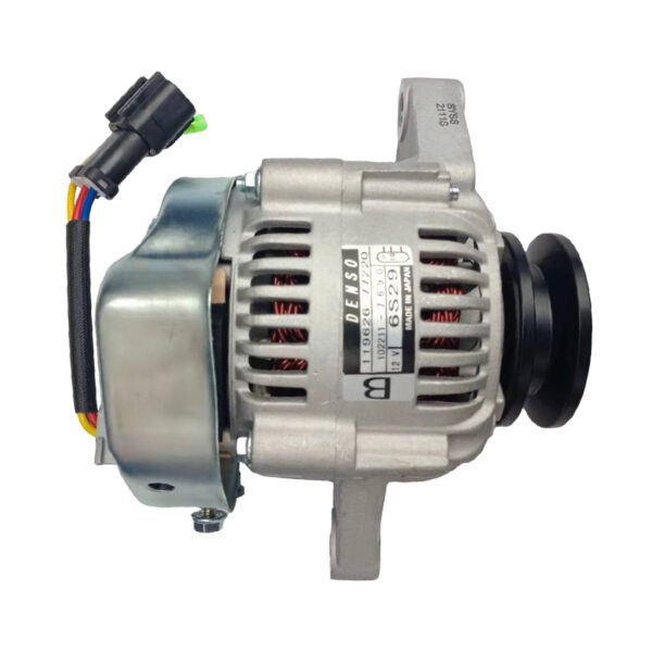 Denso 102211-7690 Yanmar 119626-77220 Generator 12V 55A