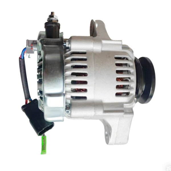 Yanmar 129432-77210 102211-0010 Denso generator suitable for John Deere tractors 4610 4700 4710