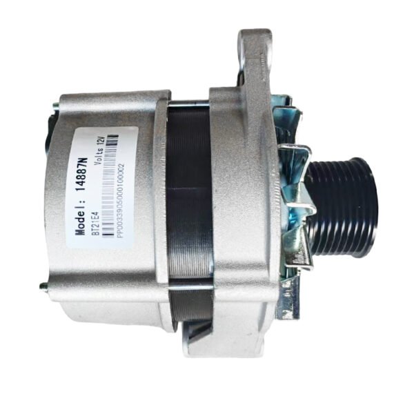 Supply AAK3852 14887N alternator suitable for tractors, 12V 110A.